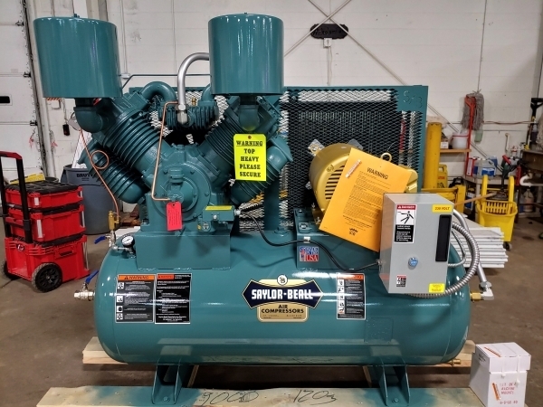 Air Compressors & Dryers